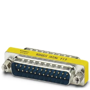 Phoenix Contact - Sub-D connector - VS-25-GC-ST/ST 1652693 254696
