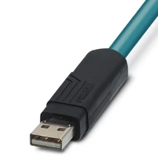 Phoenix Contact - Computer-/USB kabel - VS-04-2X2X26C7/7-SDA/OE/2,0 1655784 254725