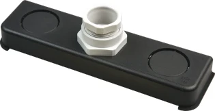 ABB - Invoerplaat voor op sparing kast/lessenaar - 175-M32 6932.315 255364