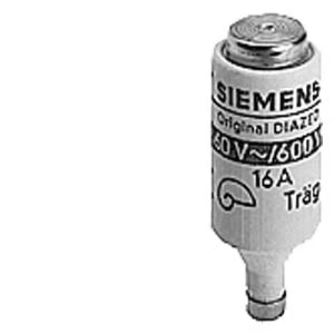 Siemens - D-zekering - 5SD8006 5SD8006 25539