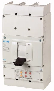 Eaton - Vermogensschakelaar voor trafo-, generator- en installatiebeveiliging - NZMN4-VE1000 265770 25541
