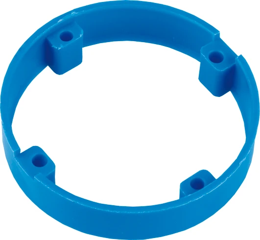 ABB Verhogingsrand centraaldoos/inbouwdoos 3530 7129.210 255484