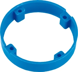 ABB - Verhogingsrand centraaldoos/inbouwdoos - 3530 7129.210 255484
