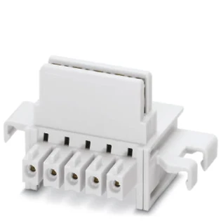 Phoenix Contact - Printplaatconnector - ME 17,5 TBUS 1,5/ 5-ST-3,81 KMGY 2713645 256212