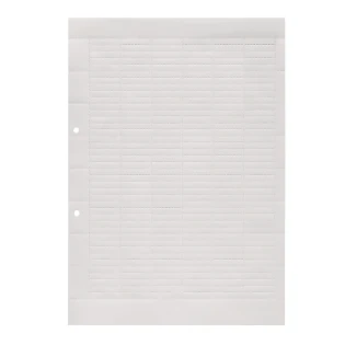 Weidmüller - Codering rijgklem - ESO 7 DIN A4 WS 1607720000 25829