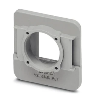 Phoenix Contact - Toebehoren/onderdelen voor industriële connectoren - VS-08-A-RJ45/MOD-1-R-IP67 1689844 25965