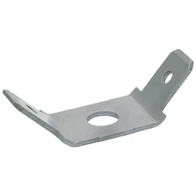 Klauke Aderdoorverbinder rond/vlak 2045 800079712 26454
