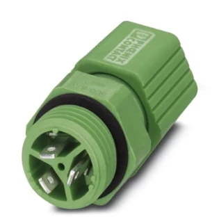 Phoenix Contact - Apparatuuraansluiting voor insteekbare gebouwinstallatie - Q 0,75/3FL/ 9-M16KU-ESA 1640634 266217