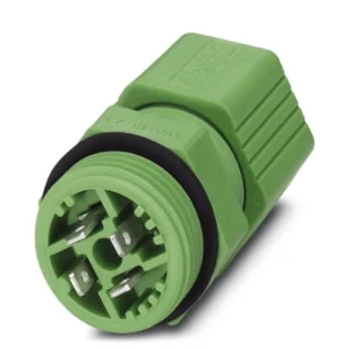 Phoenix Contact - Apparatuuraansluiting voor insteekbare gebouwinstallatie - Q 0,75/4FL/11-M20KU-ESA 1640650 266219