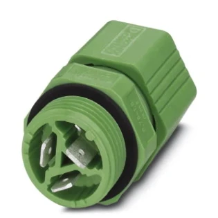 Phoenix Contact - Apparatuuraansluiting voor insteekbare gebouwinstallatie - Q 1,5/3FL/13-M20KU-ESA 1640663 266220