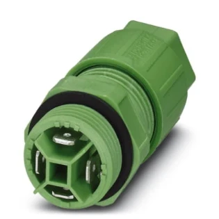 Phoenix Contact - Apparatuuraansluiting voor insteekbare gebouwinstallatie - Q 1,5/4FL/24-M20KU-ESA 1641471 266226