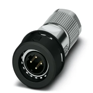 Phoenix Contact - Ronde connector, veldzijdig confectioneerbaar (industrieconnector) - SACC-PO12MSD-4CT-CM SH PN 1021830 266276
