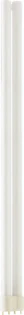 Philips - Compact fluorescentielamp zonder geïntegreerd voorschakelapparaat - MASTER PL-L 55W/840/4P 1CT/25 8711500615428 26672