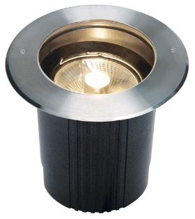 SLV - Bodeminbouwarmatuur - 229230 229230 26747