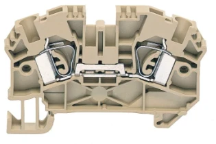 Conta-Clip - Verbindingsrijgklem - Veerdrukaansluiting 3500.2 26981