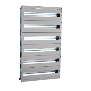 Schneider Electric - Inbouwunit leeg - NSYDLM48P NSYDLM48P 271686