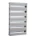 Schneider Electric - Inbouwunit leeg - NSYDLM48 NSYDLM48 271686