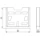 Schneider Electric - Documenthouder (kast/lessenaar) - NSYDPA5 NSYDPA5 271691
