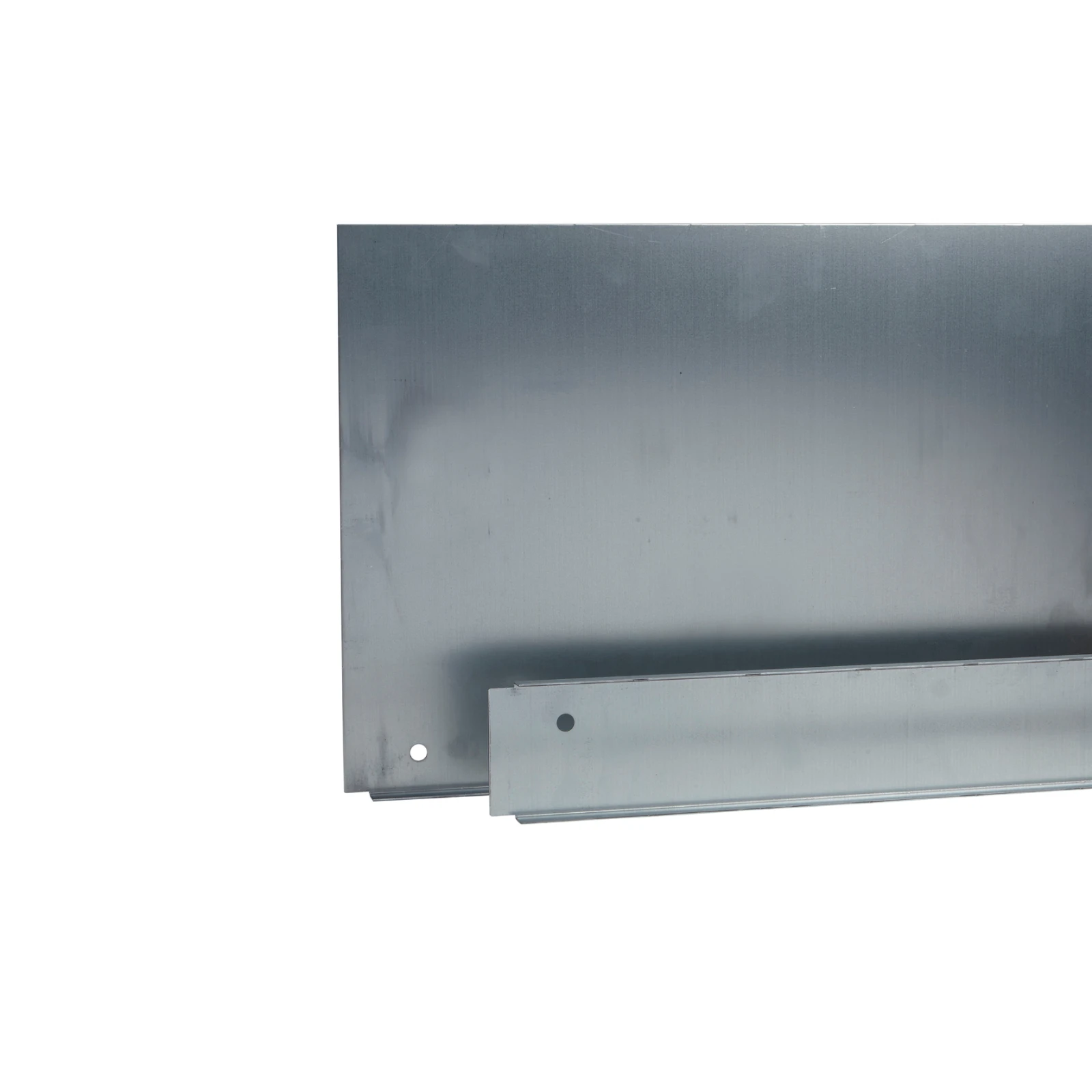 Schneider Electric Invoerplaat voor op sparing kast/lessenaar NSYEC641 NSYEC641 271731