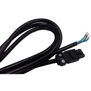 Schneider Electric - Voedingskabel < 1 kV, voor beweegbare toepassingen - NSYLAM3M NSYLAM3M 271794