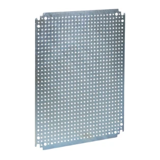 Schneider Electric - Montageplaat voor kast/lessenaar - NSYMF1210 NSYMF1210 271839