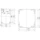 Schneider Electric - Montageplaat voor kast/lessenaar - NSYMM43 NSYMM43 271854