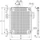 Schneider Electric - Montageplaat voor kast/lessenaar - NSYMR86 NSYMR86 271866