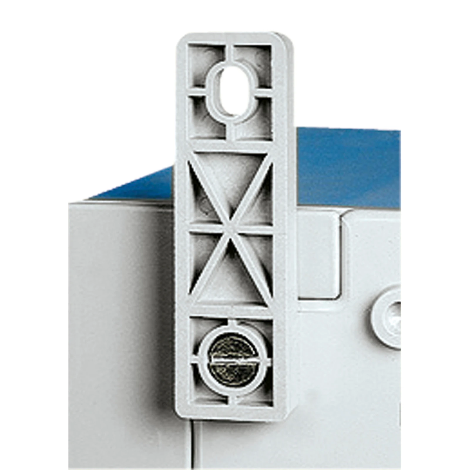 Schneider Electric Montagetoebehoren (kast/lessenaar) NSYPFPLMG NSYPFPLMG 271898