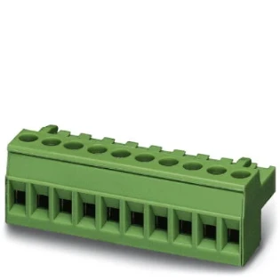 Phoenix Contact - Kabelconnector voor printplaatconnector - MSTBT 2,5/ 4-ST KMGY 1878037 27454