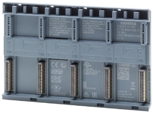 Siemens - PLC montageframe - 6ES7590-0BD00-0AA0 6ES75900BD000AA0 2766606