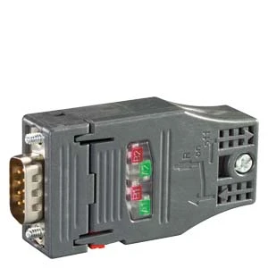 Siemens - Rechthoekige connector, set (industrieconnector) - 6GK1500-0FC10 6GK15000FC10 28133