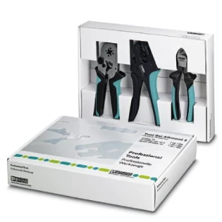 Phoenix Contact - Gereedschapset - TOOL SET ALLROUND 2 1208843 28514