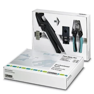 Phoenix Contact - Gereedschapset - TOOL DATA SET 1208856 28515