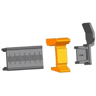Weidmüller - Gereedschapset - ERAN MULTI-STRIPAX 9203100000 293826