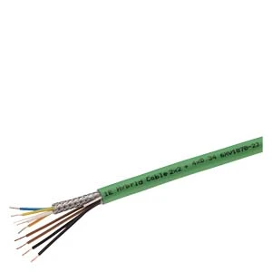 Siemens - Combinatie- of hybride kabel - 6XV1870-2J 6XV18702J 29490