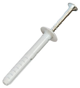 Mepac - Spijkerplug - KSN 6 434350 295962