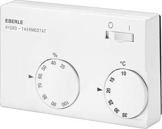 Eberle Ruimtehygrostaat E7001 119790191100 30989
