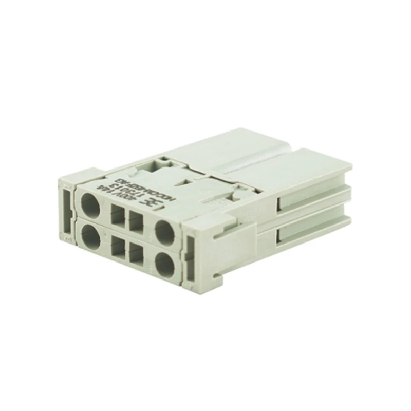 Weidmüller Contactblok voor rechthoekige connector HDC-CM-4BZF AG 1730130000 31086