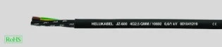 Helukabel - Stuurstroomkabel - JZ-600 3G2,5 10690 31109