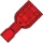 Klemko - Aderdoorverbinder rond/vlak - IS 1507 FL-NY 156140 32677