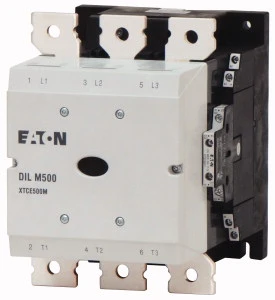 Eaton - Magneetschakelaar - DILM500/22(RA250) 208213 32896