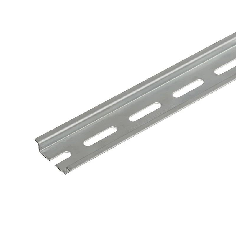 Weidmüller Montagerail voor elektrische/industriële regelapparatuur TS 35X7.5/LL 2M/ST/ZN 0514500000 3291