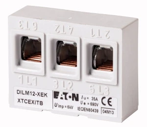 Eaton - Aansluitklem stroomrail - DILM12-XEK 240083 33009