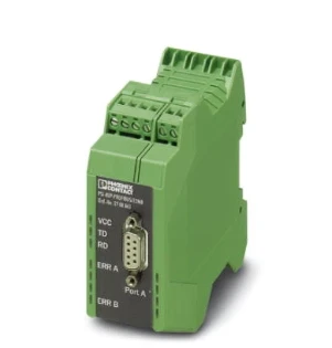 Phoenix Contact - PLC communicatiemodule - PSI-REP-PROFIBUS/12MB 2708863 33320
