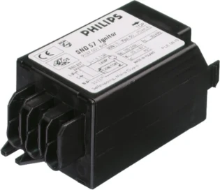 Philips - Starter verlichting - SND 57 220-240V 50/60HZ 8711500930668 33517