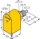 Turck - Stromingsmonitor - FCS-G1/2A4P-VRX/24VDC 6870096 33816