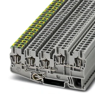 Phoenix Contact - Sensor/actorrijgklem - STIO 2,5/4-PE/2B/L 3209060 34025