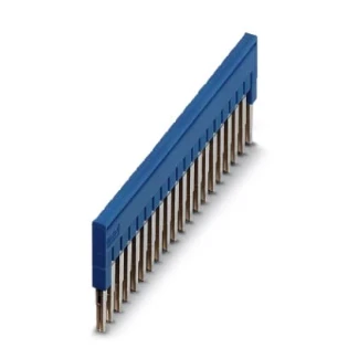 Phoenix Contact - Doorverbindingsbrug rijgklem - FBS 20-5 BU 3036929 34026