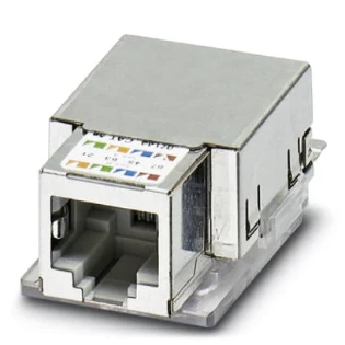 Phoenix Contact - VS-08-BU-RJ45-5-F/PK 1652936 34125