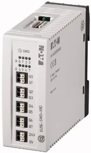 Eaton - Veldbus, dec. periferie - digitale in- en uitgangsmodule - EU5E-SWD-X8D 144061 3446490